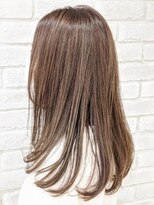 ミーティア バイ クアトロ(Meteor By QUATRO) ミルクティーベージュ×ワンカール