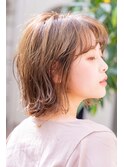 Ameri 大人かわいいボブ　【新宿】