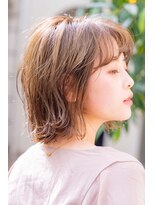 アメリ 新宿(Ameri)&nbsp;Ameri 大人かわいいボブ　【新宿】