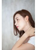【shellbear銀座四丁目店】外ハネボブ
