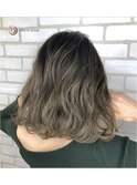 【透明感】☆ナチュラルグラデーションカラー☆