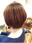 艶髪ショート☆