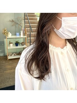 ヴィジョン(VISION) インナーカラーでお洒落度UP！