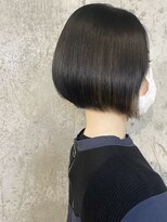 ファミーユラグ キチジョウジ(famille raugh)&nbsp;前下がりボブ