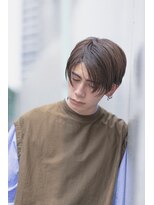 マッシュが飽きたらとりあえずこんなスタイルで。