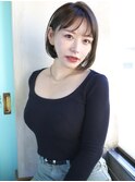 天神【BIRTH】大人かわいいうる艶ボブ