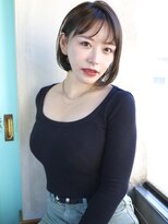 バース(BIRTH) 天神【BIRTH】大人かわいいうる艶ボブ