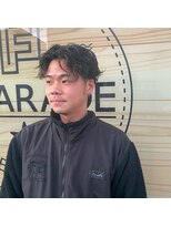 エフパレードシーサイド(F.PARADE seaside)&nbsp;ツイストスパイラルパーマ 【茂原】【一宮】