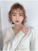 ミディアムショート