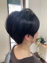 ヘアアトリエ ノア(hair atelier noa)&nbsp;ハンサムショート