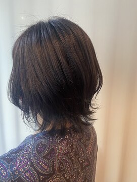 ネオリーブ シュシュ 神保町店(Neolive susu) くびれボブ☆くびれミディー