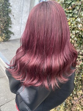 ニコ(NICO by KENJE) カシスピンクラベンダー【湘南台】