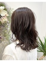 ワイスラッシュジングウ(Y / JINGU)&nbsp;柔らかく優しい色《コーラルカラー》