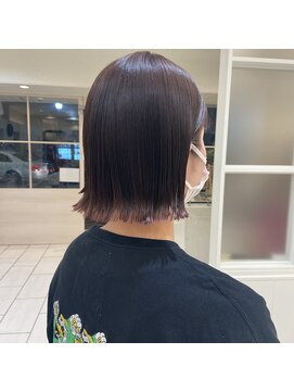 エクリフルール(equri fleur) 【目黒】 髪質改善トリートメント