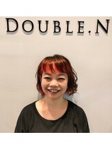 ダブルエヌ(DOUBLE.N)&nbsp;新倉 美栄子
