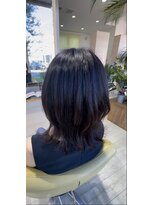 シュウ 安城店(Shu)&nbsp;外ハネハイレイヤー