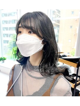 ネオリーブ クーロ(Neolive curro) 大人レイヤーミディアム♪