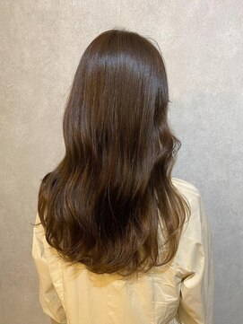 ウィスプ 赤羽店(wisp) くすみベージュ♪*。