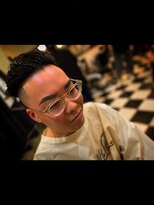 ジェントルマンバーバー(gentleman Barber)&nbsp;Uchi Style