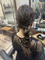モードケイズ 阿倍野店(MODE K’s)&nbsp;ヘアセット