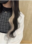 ホワイトインナー