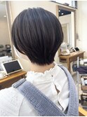 ☆スタイルショコラアッシュ艶髪ふんわりカール