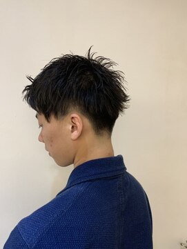 アフィナー 上大岡(Afinar) 【上大岡/Afinar】アイロンパーマ不要☆プレミアムカット