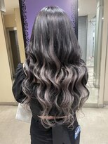 アンリップ ジー(salon unripＧ)&nbsp;h.i #シルバーグレージュ