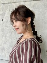 アンツ サザンリゾート 茅ヶ崎店(ANT'S Southern Resort)&nbsp;hair arrange