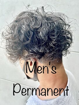 ブランカヘアー 高浜(BLANCA HAIR) ツイストスパイラルパーマ