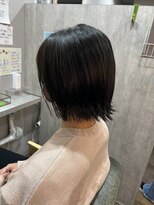 フロウクラウド(FLOW CLOUD) 外はねボブ