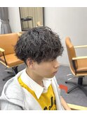 波巻きスパイラル×マッシュ