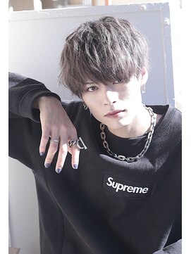 フォルテ 表参道店(FORTE) 【フォルテ飯塚裕士】マッシュパーマ ウルフ カルマパーマ