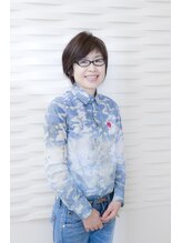 メイク･アップ&nbsp;穴吹 順子