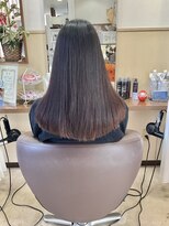 コアフィールフィス(COIFFURE fils)&nbsp;【見附今町髪質改善】