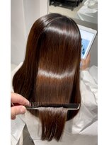 ノア(no_a) 一人一人に合わせた、髪質改善トリートメント