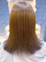 ヴィヴァーチェイルソーレ(VIVACE ilsole)&nbsp;20代30代40代大人可愛い髪質改善カラーアッシュベージュ透明感