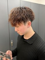 ノエ ナゴヤ(NOE NAGOYA)&nbsp;メンズパーマT-10