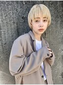 マッシュショート【伊藤佑介】イメチェン 似合わせカット