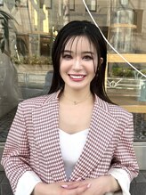 アンドビューティフル 恵比寿(andbeautiful)&nbsp;東 公美