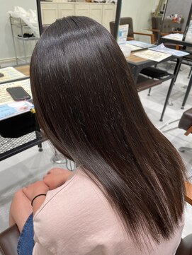 フォルテ 島田店 縮毛矯正/髪質改善/ツヤ髪