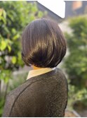 艶ボブ 30代/40代/50代