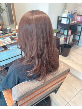 シンク(SHINK.) レイヤーカット