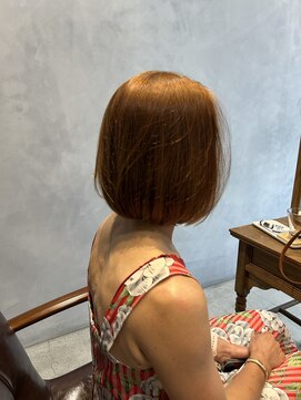 レヴィ 神楽坂(Levi) ボブ