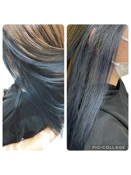 スタジオ キュー(studio q) インナーカラー