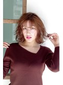 豊洲/髪質改善/ハイトーンカラーのくびれこなれへアb