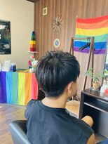 シアター(THEATRE)&nbsp;men's ショート。