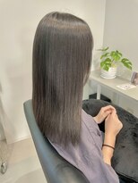 アテ(ate) 20代30代40代髪質改善トリートメント艶感ストレート透明感