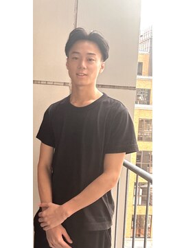 バズ ビー(BUZZ Bee) ツーブロック