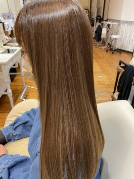 アネラ リラクシス(Anera Relaxsis) 艶ウルカラー